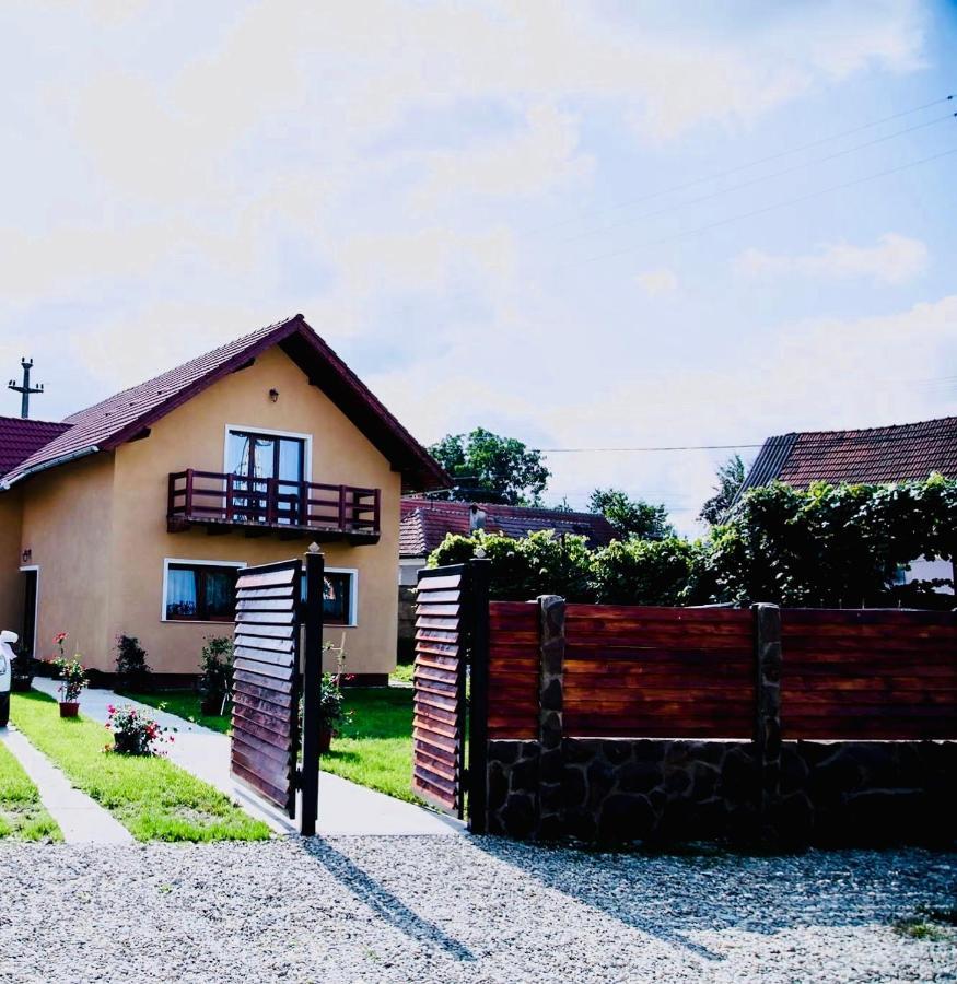 Casa Ardeleana Ucea Ucea de Sus Exterior photo